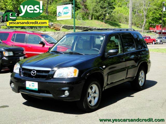 Photo of 2005 Mazda Tribute