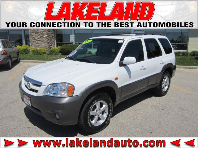 Photo of 2005 Mazda Tribute