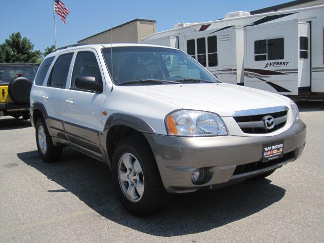 Photo of 2004 Mazda Tribute