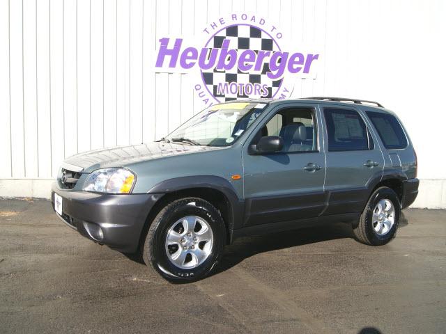 Photo of 2003 Mazda Tribute