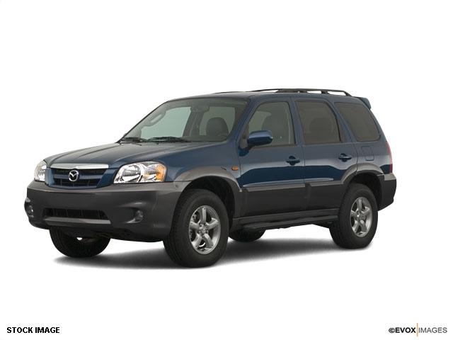 Photo of 2006 Mazda Tribute