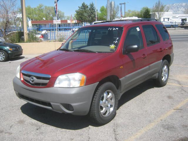 Photo of 2001 Mazda Tribute