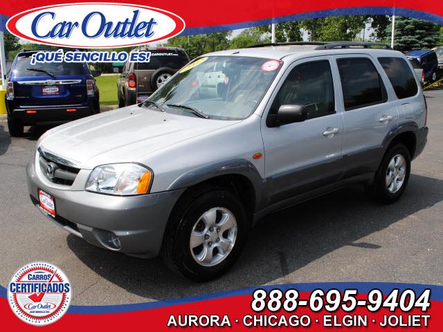 Photo of 2002 Mazda Tribute