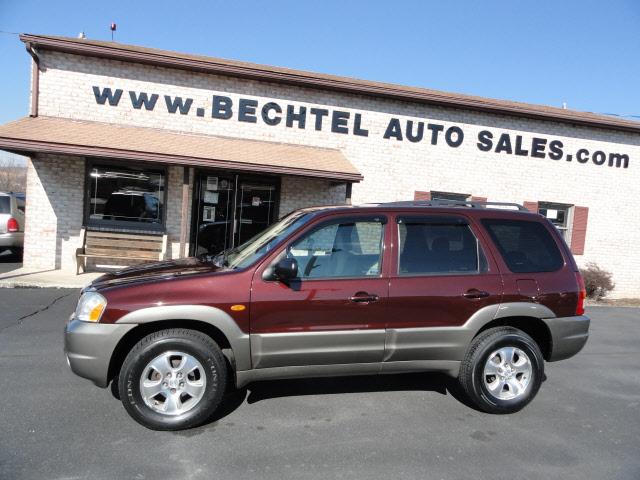 Photo of 2002 Mazda Tribute