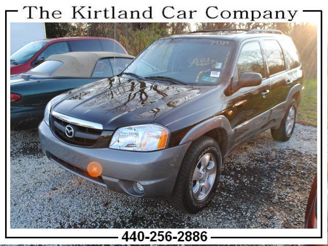 Photo of 2002 Mazda Tribute