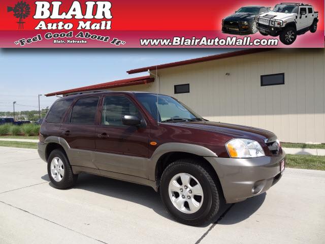 Photo of 2002 Mazda Tribute
