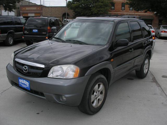 Photo of 2001 Mazda Tribute
