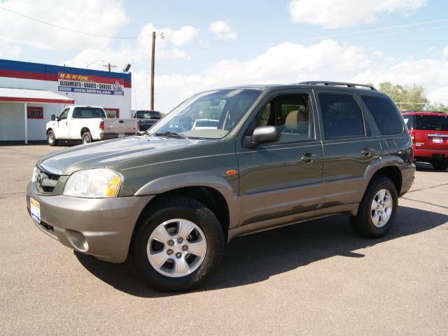 Photo of 2002 Mazda Tribute