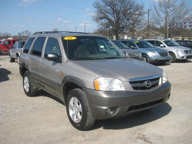 Photo of 2001 Mazda Tribute
