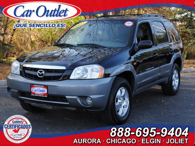 Photo of 2002 Mazda Tribute