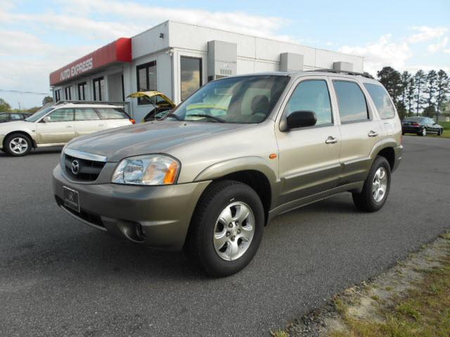Photo of 2002 Mazda Tribute