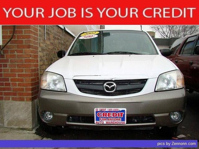 Photo of 2002 Mazda Tribute