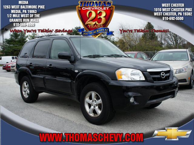 Photo of 2006 Mazda Tribute