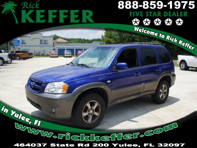 Photo of 2005 Mazda Tribute