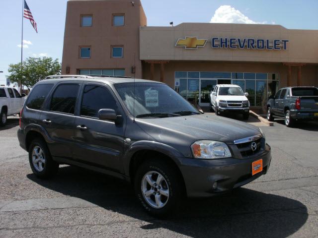 Photo of 2005 Mazda Tribute