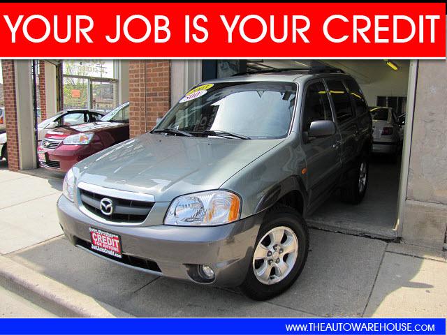 Photo of 2003 Mazda Tribute