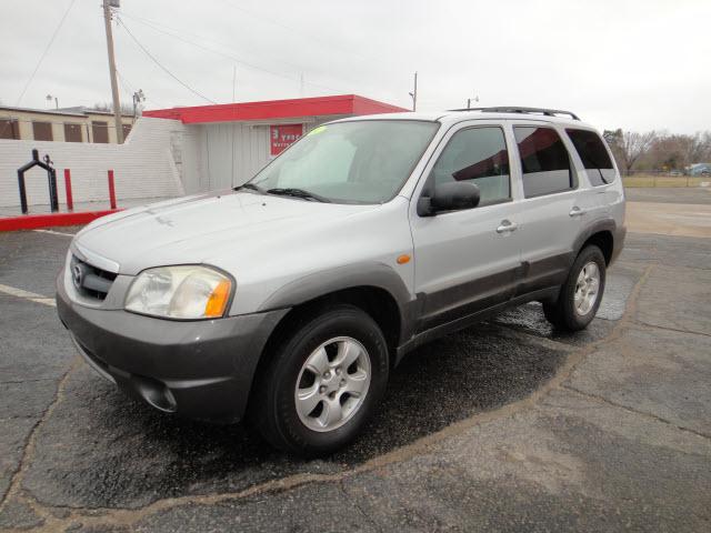 Photo of 2004 Mazda Tribute