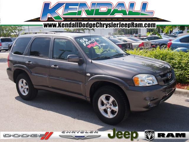 Photo of 2006 Mazda Tribute