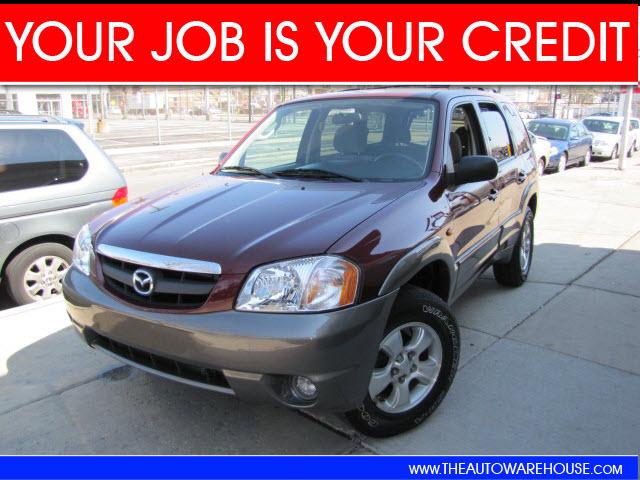 Photo of 2003 Mazda Tribute