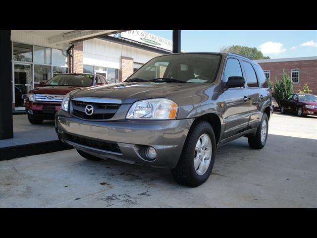 Photo of 2004 Mazda Tribute