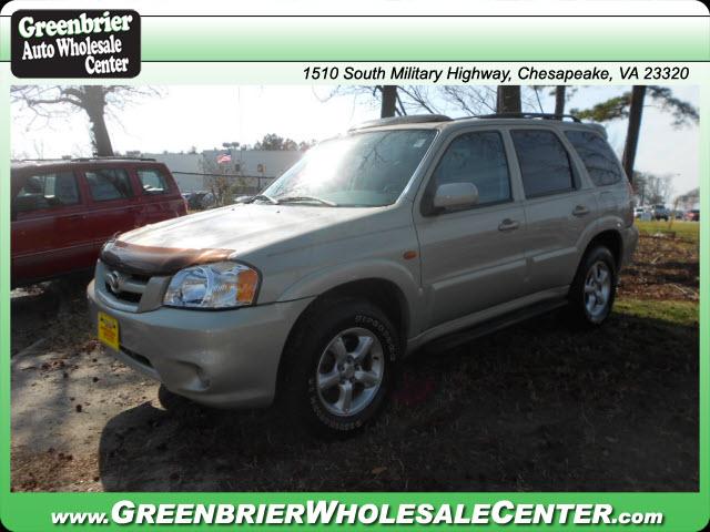 Photo of 2005 Mazda Tribute