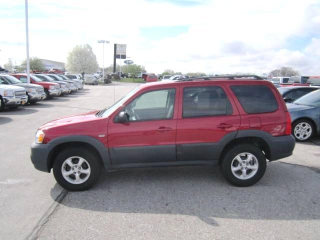 Photo of 2006 Mazda Tribute