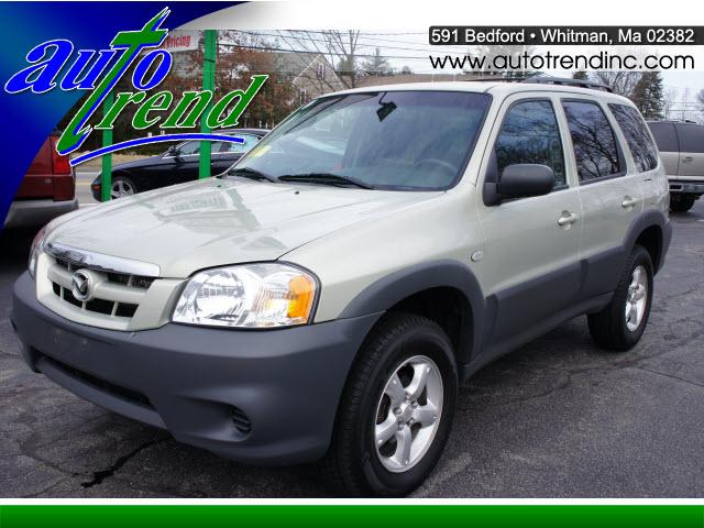 Photo of 2005 Mazda Tribute