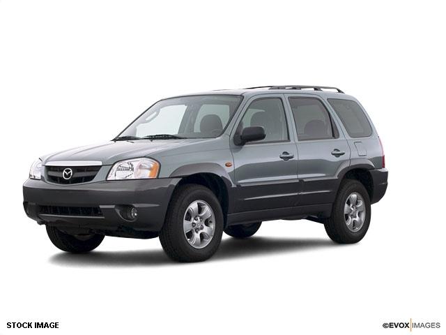 Photo of 2004 Mazda Tribute