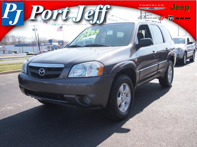 Photo of 2004 Mazda Tribute