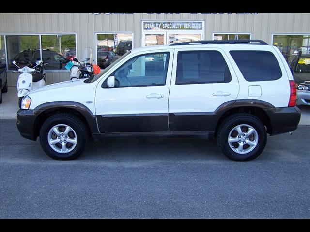 Photo of 2006 Mazda Tribute