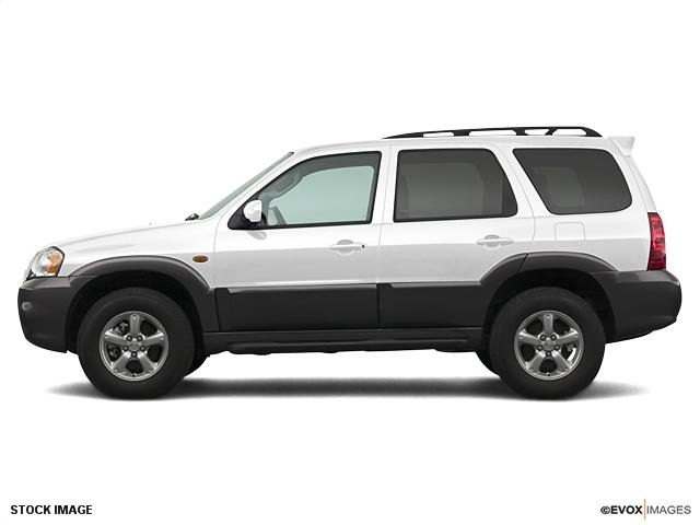 Photo of 2006 Mazda Tribute