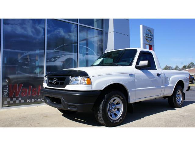 Photo of 2007 Mazda B-Series Truck