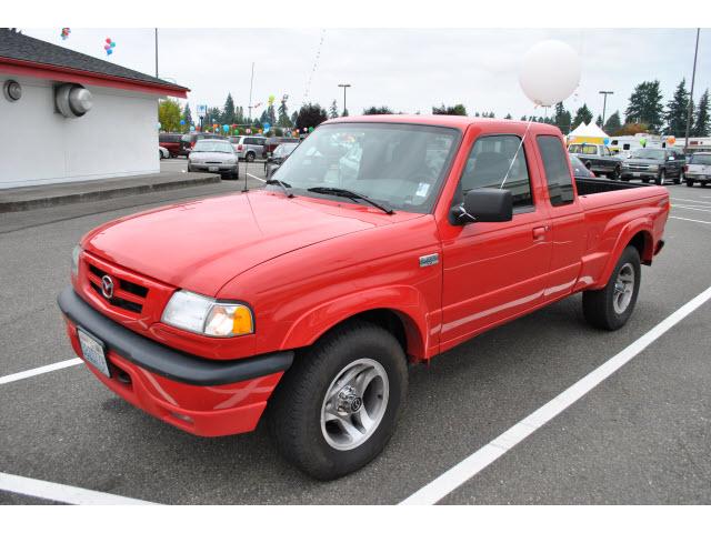 Photo of 2008 Mazda B-Series Truck
