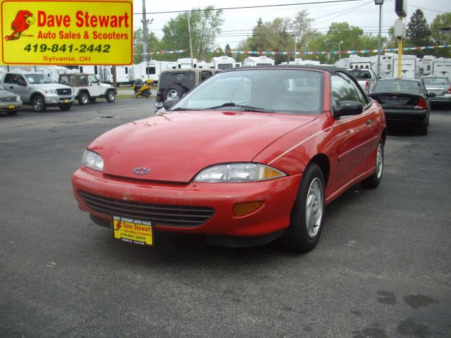 Photo of 1996 Chevrolet Cavalier