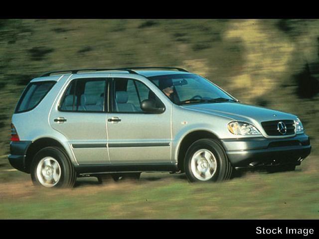 Photo of 1998 Mercedes-Benz M-Class