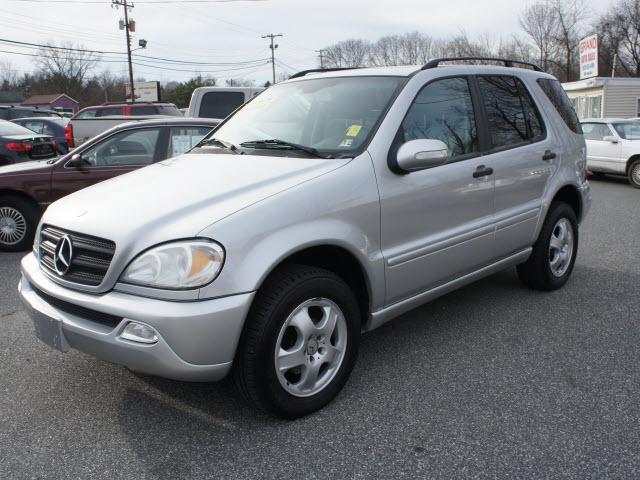 Photo of 2003 Mercedes-Benz M-Class