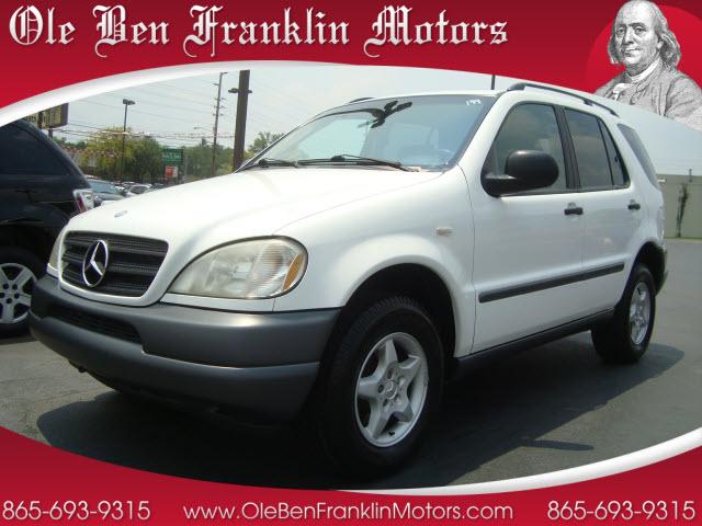 Photo of 1998 Mercedes-Benz M-Class