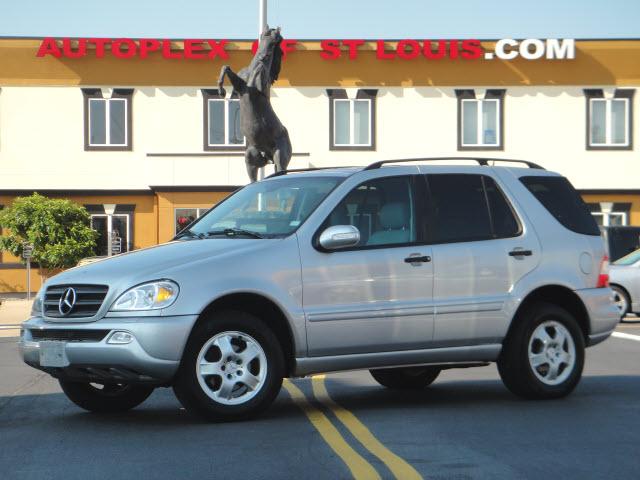 Photo of 2002 Mercedes-Benz M-Class