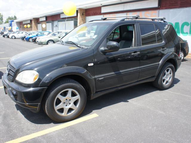Photo of 2001 Mercedes-Benz M-Class