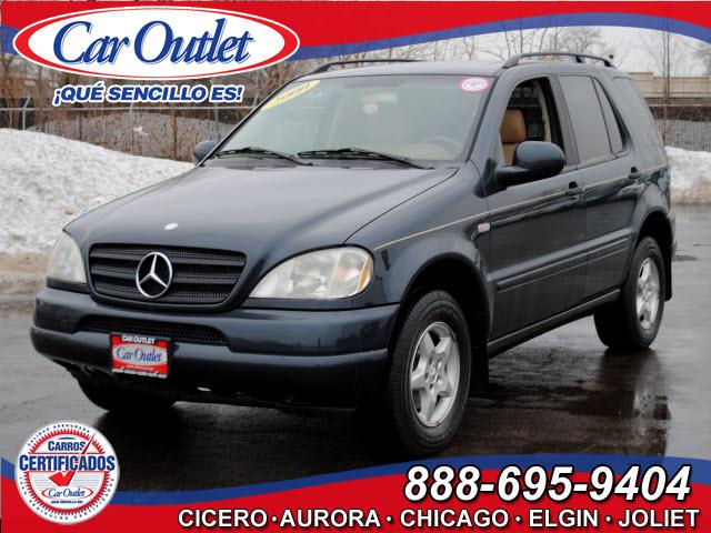 Photo of 2000 Mercedes-Benz M-Class