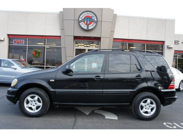 Photo of 2001 Mercedes-Benz M-Class