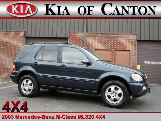 Photo of 2003 Mercedes-Benz M-Class