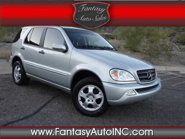 Photo of 2004 Mercedes-Benz M-Class