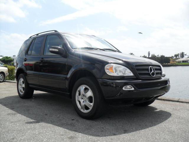 Photo of 2004 Mercedes-Benz M-Class