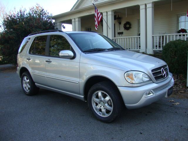 Photo of 2004 Mercedes-Benz M-Class