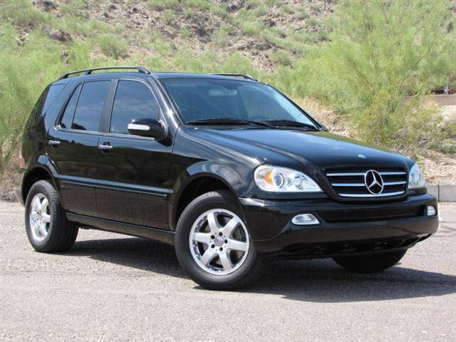 Photo of 2004 Mercedes-Benz ML500