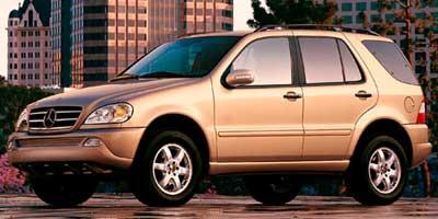 Photo of 2002 MERCEDES-BENZ M-Class
