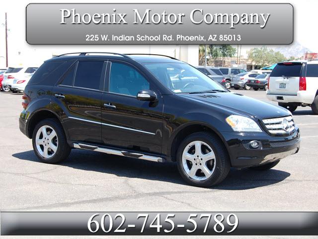 Photo of 2008 Mercedes-Benz M-Class