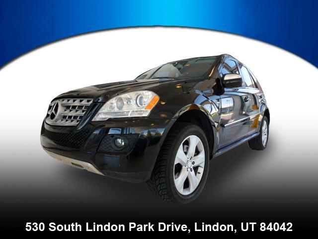 Photo of 2009 Mercedes-Benz ML320