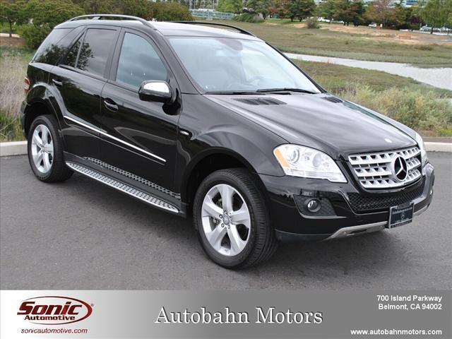 Photo of 2009 Mercedes-Benz M-Class